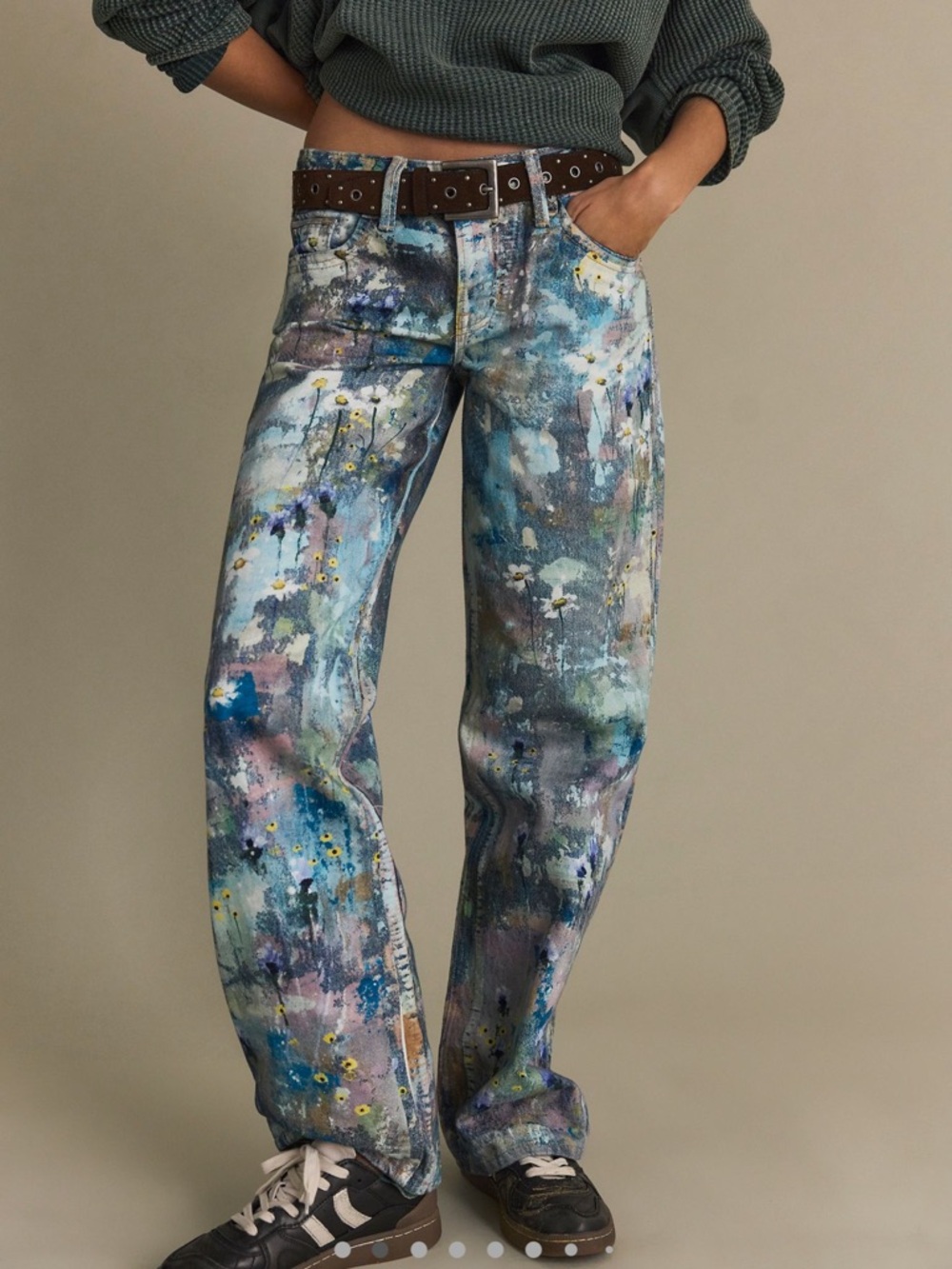 We The Free Tennessee low rise boyfriend jeans NWT SZ 27